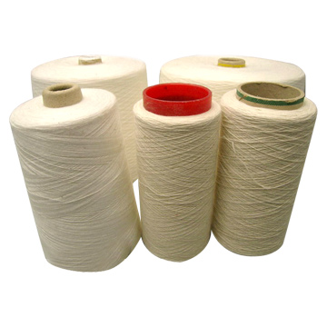  Cotton and Cotton Blended Yarn ( Cotton and Cotton Blended Yarn)