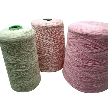  Woolen Yarn (Шерстяная пряжа)