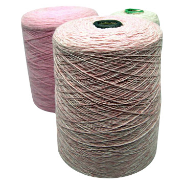  Woolen Yarn (Шерстяная пряжа)