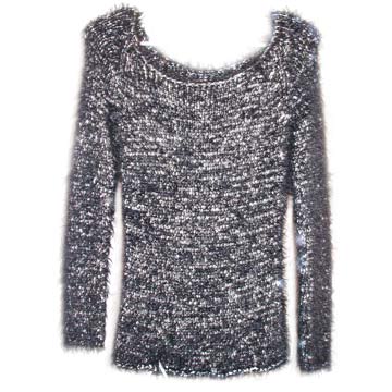 Lady`s Sleeve Pullover (Lady`s Sleeve Pullover)