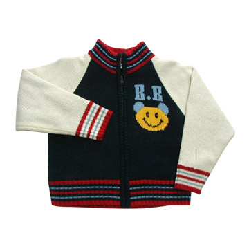  Children`s Cardigan ( Children`s Cardigan)