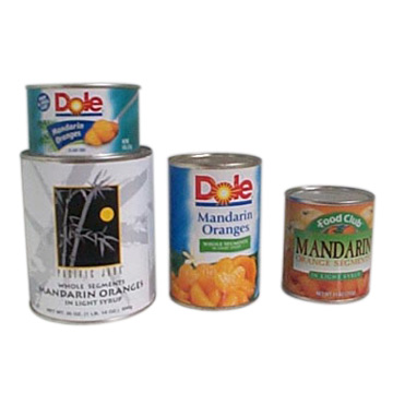  Canned Mandarin Oranges ( Canned Mandarin Oranges)