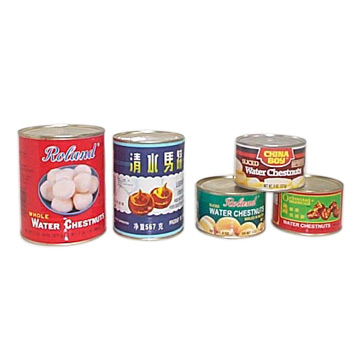  Canned Water Chestnuts ( Canned Water Chestnuts)