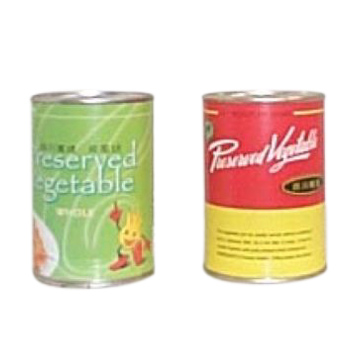  Canned Preserved Vegetable (Консервированные овощные консервы)