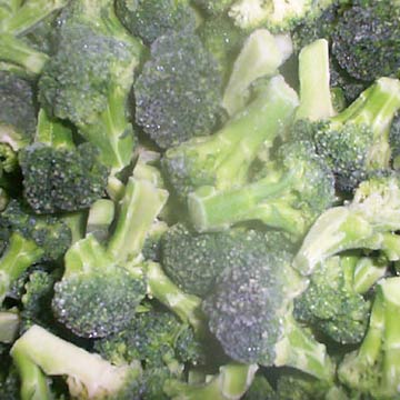  Frozen Broccoli ( Frozen Broccoli)