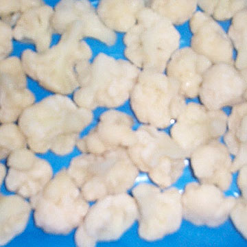  Frozen Cauliflower ( Frozen Cauliflower)