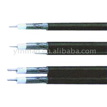  Coaxial Cable (Коаксиальный кабель)