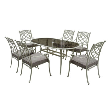  Garden Furniture Set (Сад набор мебели)