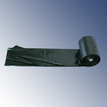  Folded Garbage Bags On Roll