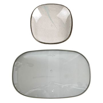  Square Tempered Glass Lid ( Square Tempered Glass Lid)