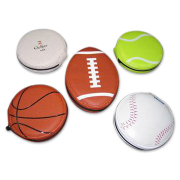  Football CD Case, Round CD Case (Football CD Case, Rond CD Case)