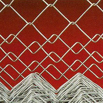  Chain Link Fence (Chain Link Fence)