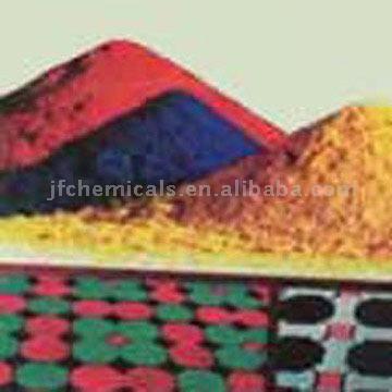  Iron Oxide Pigments (Oxydes de Fer)