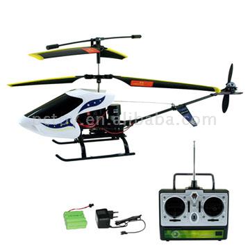  R/C Electric Helicopter ( R/C Electric Helicopter)