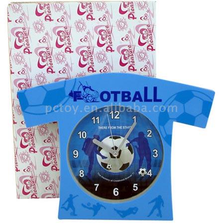  Mini Alarm Football Clothing Clock (Promotion Gift) (Mini Alarm Clock Football Clothing (Promotion Gift))