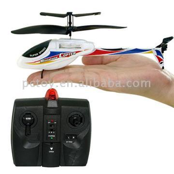  R/C Mini Helicopter - Small Butterfly (R / C Mini Helicopter - Kleiner Schmetterling)