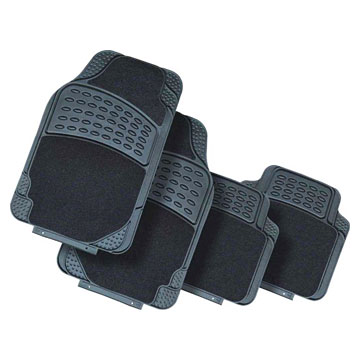 NBR Car Mats (NBR Car Mats)