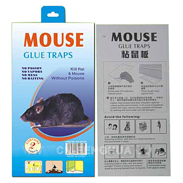  Household Mouse Glue Trap (Haushalt Mouse Glue Trap)