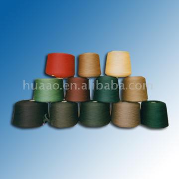  Natural Silk Blend Wool Yarn