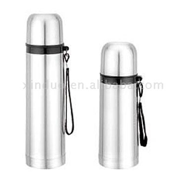  Vacuum Bullet Type Flasks (Вакуумного типа Bullet Фляги)