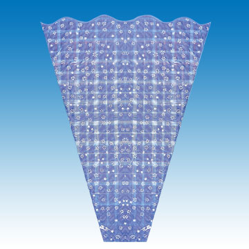 Holographic Film Bogenstirn-Top Sleeves (Holographic Film Bogenstirn-Top Sleeves)