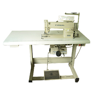  High Speed Embroidery Machine (High-Speed-Stickmaschine)