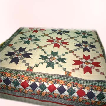  Patchwork Quilt ( Patchwork Quilt)