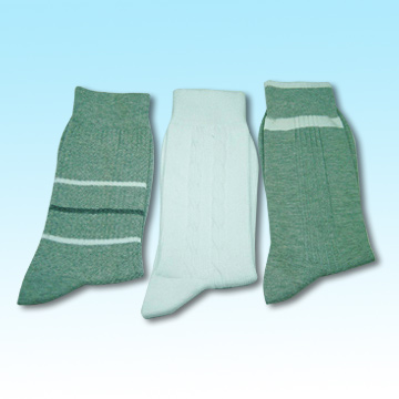  Men`s Mercerized Cotton Socks ( Men`s Mercerized Cotton Socks)