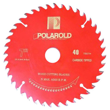  T.C.T Circular Saw Blade for Wood (T.C.T Blade дисковая пила для дерева)