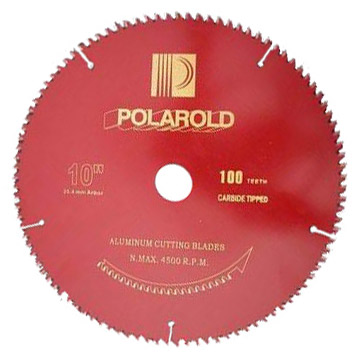  T.C.T Circular Saw Blade for Aluminum