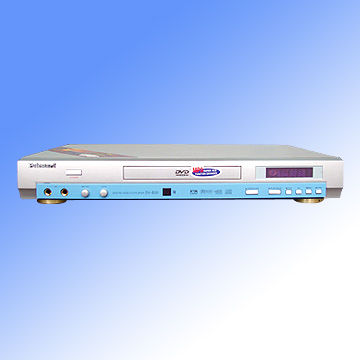  DVD Player: DV-B28 (Lecteur DVD: DV-B28)