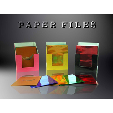  Paper Files ( Paper Files)