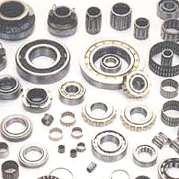  Deep Groove Ball Bearing