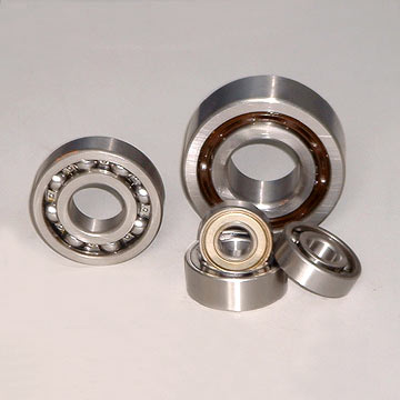  RLS Ball Bearings (RLS Roulements à billes)