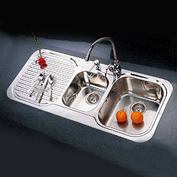  Stainless Steel Sink (Stainless Steel Sink)