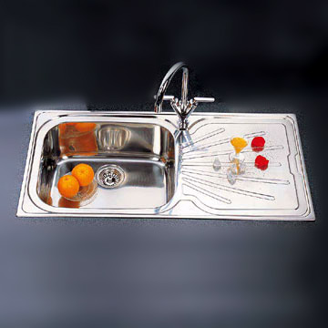  Stainless Steel Sink (Stainless Steel Sink)