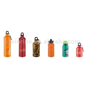  Aluminum Sport Bottles (Алюминиевые бутылки Спорт)