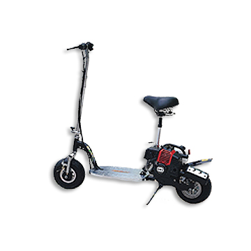  Gas Scooter ( Gas Scooter)