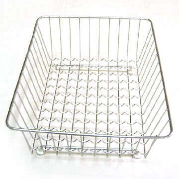  Dish Basket (Блюдо корзины)