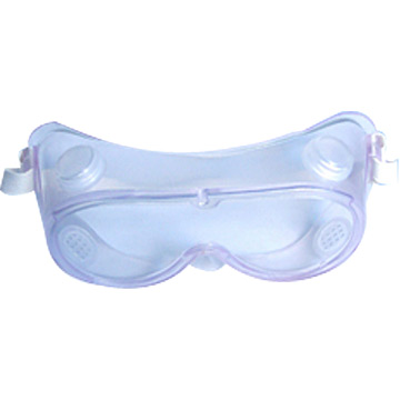  Protective Goggles (Lunettes de protection)