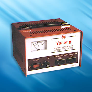  Automatic Voltage Regulator