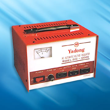 Automatic Voltage Regulator (Automatic Voltage Regulator)