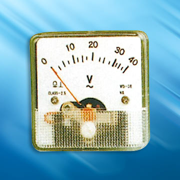 Panel Meter (Panel Meter)