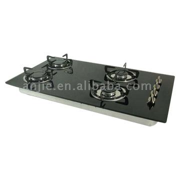  Built-in Gas Stove (Встроенная Газовая плита)