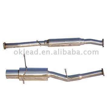  Cat Back Exhaust (Cat Back Exhaust)