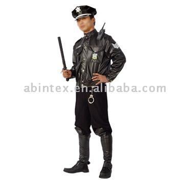  Carnival Wear (Policeman Set) (Carnaval Wear (Policier Set))