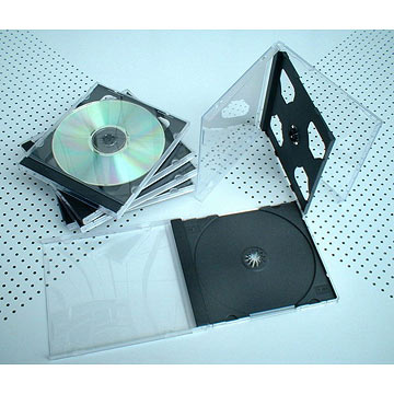  CD Jewel Case (CD Jewel Case)