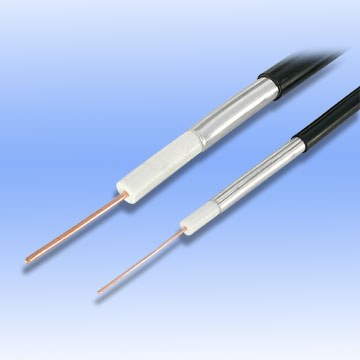  RG Series Al-tube Cable (RG-Serie Al-Rohr-Kabel)