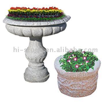  Flower Pots ( Flower Pots)