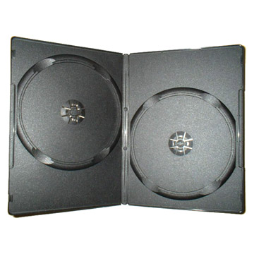  9mm Black DVD Box (9mm Черный DVD Box)